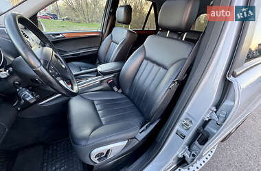 Внедорожник / Кроссовер Mercedes-Benz M-Class 2008 в 