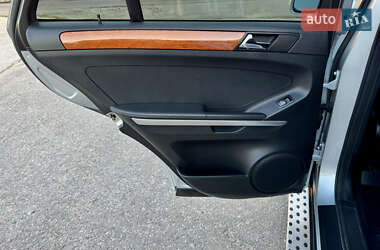 Внедорожник / Кроссовер Mercedes-Benz M-Class 2008 в 