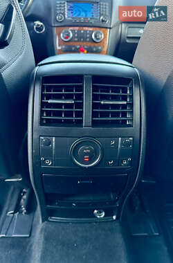 Внедорожник / Кроссовер Mercedes-Benz M-Class 2008 в 