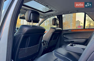 Внедорожник / Кроссовер Mercedes-Benz M-Class 2008 в 