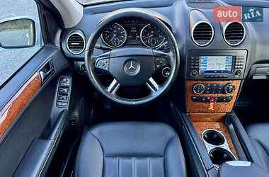 Внедорожник / Кроссовер Mercedes-Benz M-Class 2008 в 