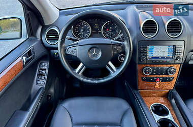 Внедорожник / Кроссовер Mercedes-Benz M-Class 2008 в 