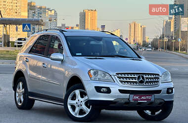 Внедорожник / Кроссовер Mercedes-Benz M-Class 2008 в 