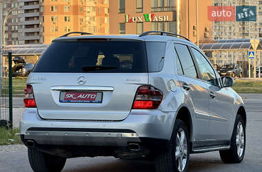 Внедорожник / Кроссовер Mercedes-Benz M-Class 2008 в 
