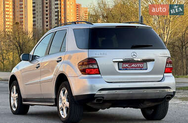 Внедорожник / Кроссовер Mercedes-Benz M-Class 2008 в 