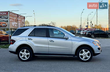 Внедорожник / Кроссовер Mercedes-Benz M-Class 2008 в 