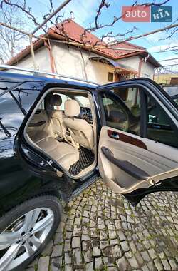 Внедорожник / Кроссовер Mercedes-Benz M-Class 2013 в 