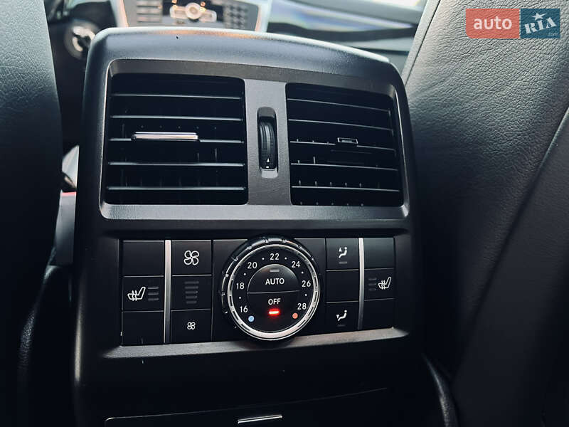 Внедорожник / Кроссовер Mercedes-Benz M-Class 2015 в Одессе