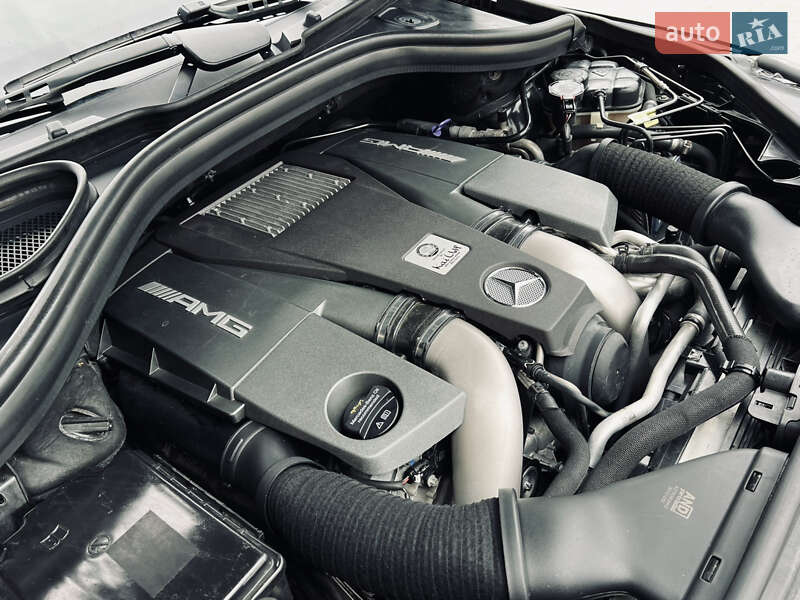 Внедорожник / Кроссовер Mercedes-Benz M-Class 2015 в Одессе