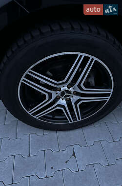 Позашляховик / Кросовер Mercedes-Benz M-Class 2012 в 