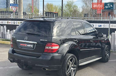Внедорожник / Кроссовер Mercedes-Benz M-Class 2007 в 