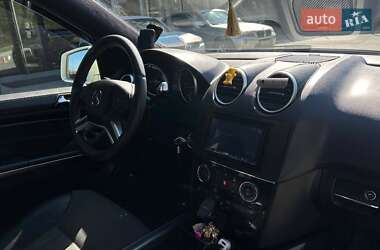 Позашляховик / Кросовер Mercedes-Benz M-Class 2010 в 