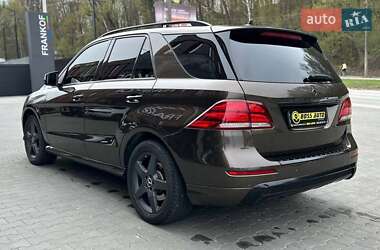 Внедорожник / Кроссовер Mercedes-Benz M-Class 2012 в 