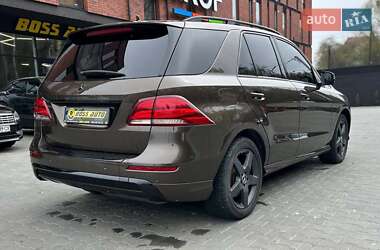Внедорожник / Кроссовер Mercedes-Benz M-Class 2012 в 