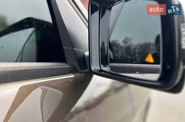 Внедорожник / Кроссовер Mercedes-Benz M-Class 2012 в 