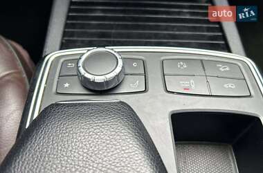 Внедорожник / Кроссовер Mercedes-Benz M-Class 2012 в 