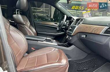 Внедорожник / Кроссовер Mercedes-Benz M-Class 2012 в 