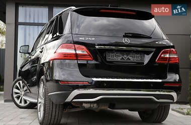 Внедорожник / Кроссовер Mercedes-Benz M-Class 2014 в 