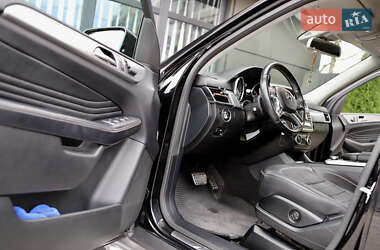 Внедорожник / Кроссовер Mercedes-Benz M-Class 2014 в 