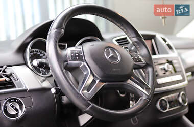 Внедорожник / Кроссовер Mercedes-Benz M-Class 2014 в 
