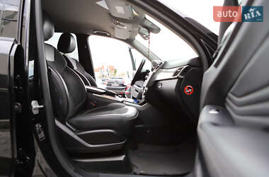 Внедорожник / Кроссовер Mercedes-Benz M-Class 2014 в 