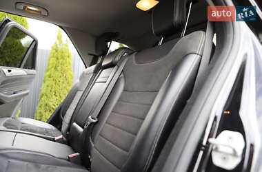 Внедорожник / Кроссовер Mercedes-Benz M-Class 2014 в 