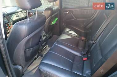 Внедорожник / Кроссовер Mercedes-Benz M-Class 2003 в 