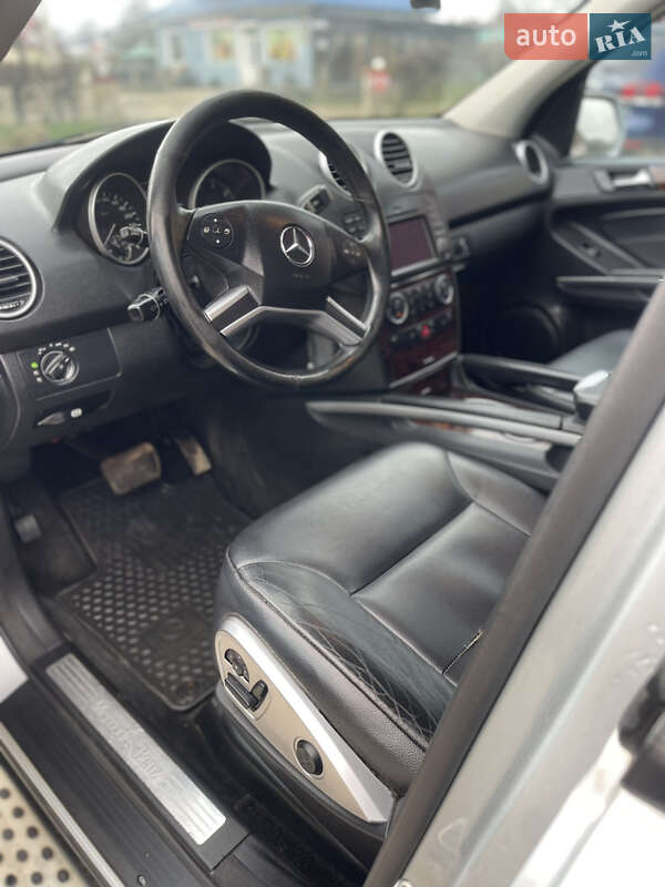 Внедорожник / Кроссовер Mercedes-Benz M-Class 2008 в Коломые