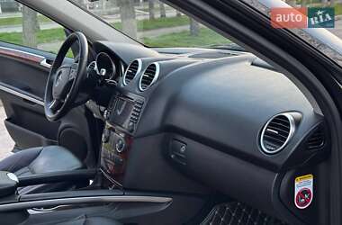 Внедорожник / Кроссовер Mercedes-Benz M-Class 2007 в 