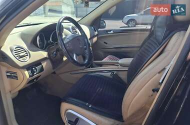 Внедорожник / Кроссовер Mercedes-Benz M-Class 2008 в 