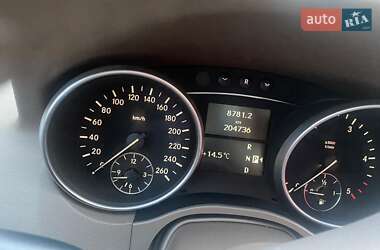 Внедорожник / Кроссовер Mercedes-Benz M-Class 2008 в 