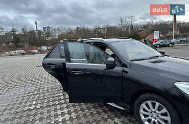 Внедорожник / Кроссовер Mercedes-Benz M-Class 2014 в 