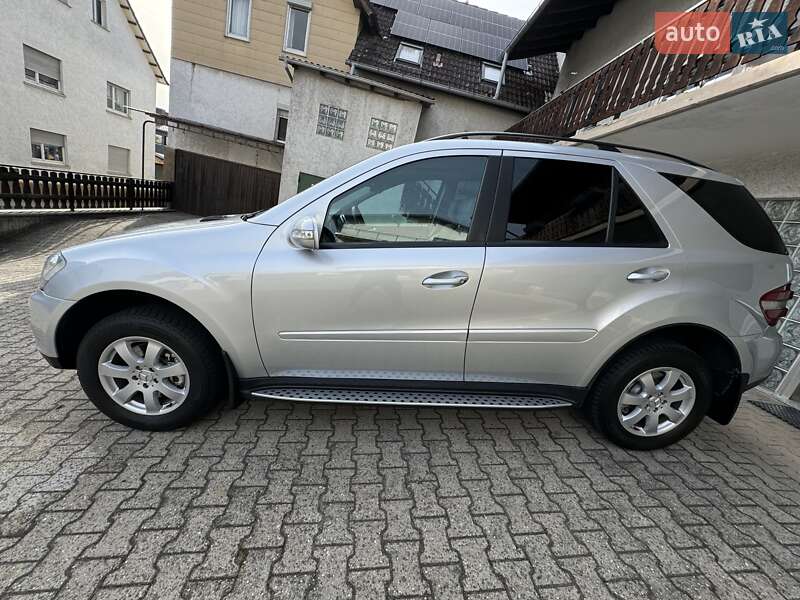 Внедорожник / Кроссовер Mercedes-Benz M-Class 2006 в Измаиле фото 3 Внедорожник / Кроссовер Mercedes-Benz M-Class 2006 в Измаиле