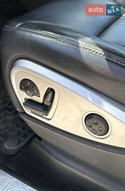 Позашляховик / Кросовер Mercedes-Benz M-Class 2009 в 