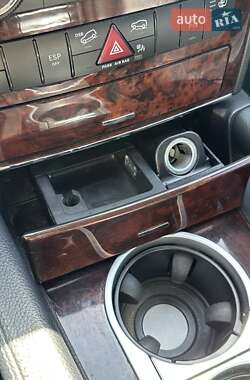 Позашляховик / Кросовер Mercedes-Benz M-Class 2009 в 