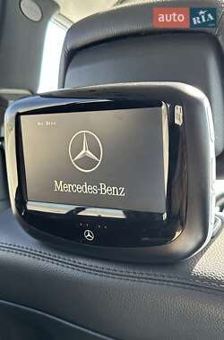 Позашляховик / Кросовер Mercedes-Benz M-Class 2009 в 