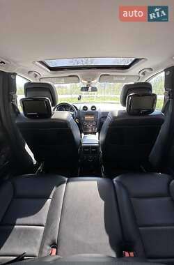 Позашляховик / Кросовер Mercedes-Benz M-Class 2009 в 