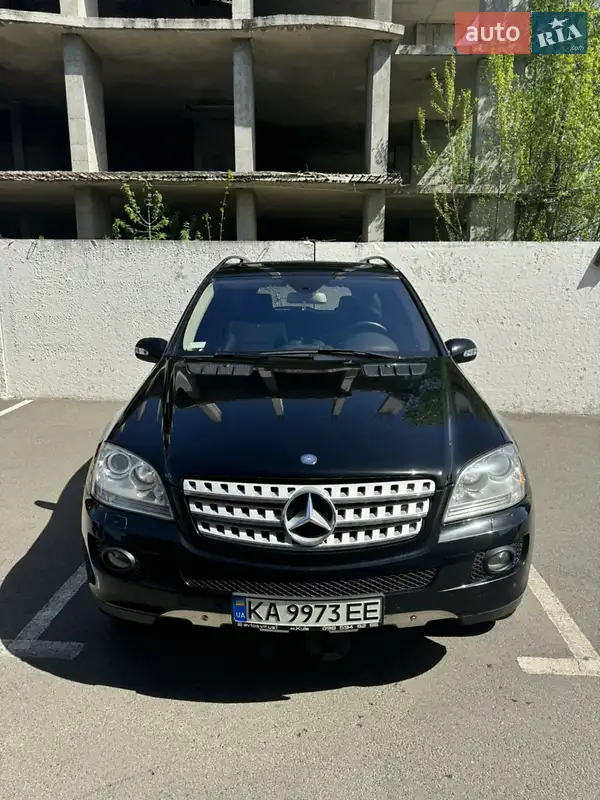 Mercedes-Benz M-Class
