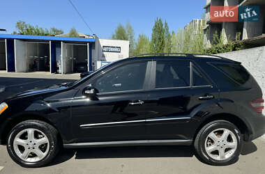Внедорожник / Кроссовер Mercedes-Benz M-Class 2008 в 