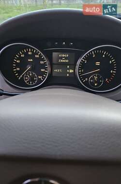 Внедорожник / Кроссовер Mercedes-Benz M-Class 2008 в 