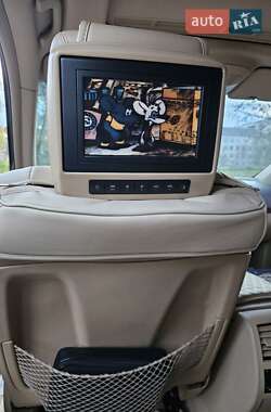 Внедорожник / Кроссовер Mercedes-Benz M-Class 2008 в 