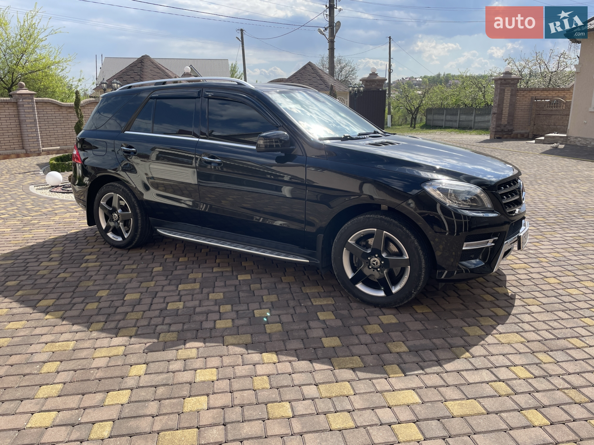 2013 Mercedes-Benz M-klasse - мініатюра 9