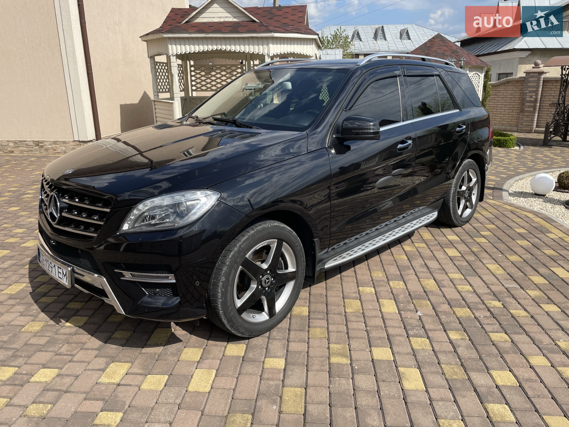 2013 Mercedes-Benz M-klasse - мініатюра 12
