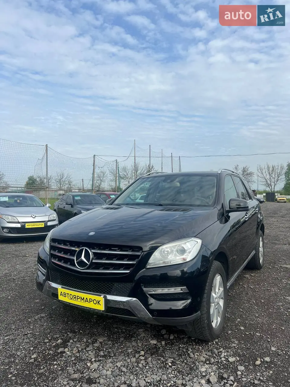 2012 Mercedes-Benz M-klasse - мініатюра 20
