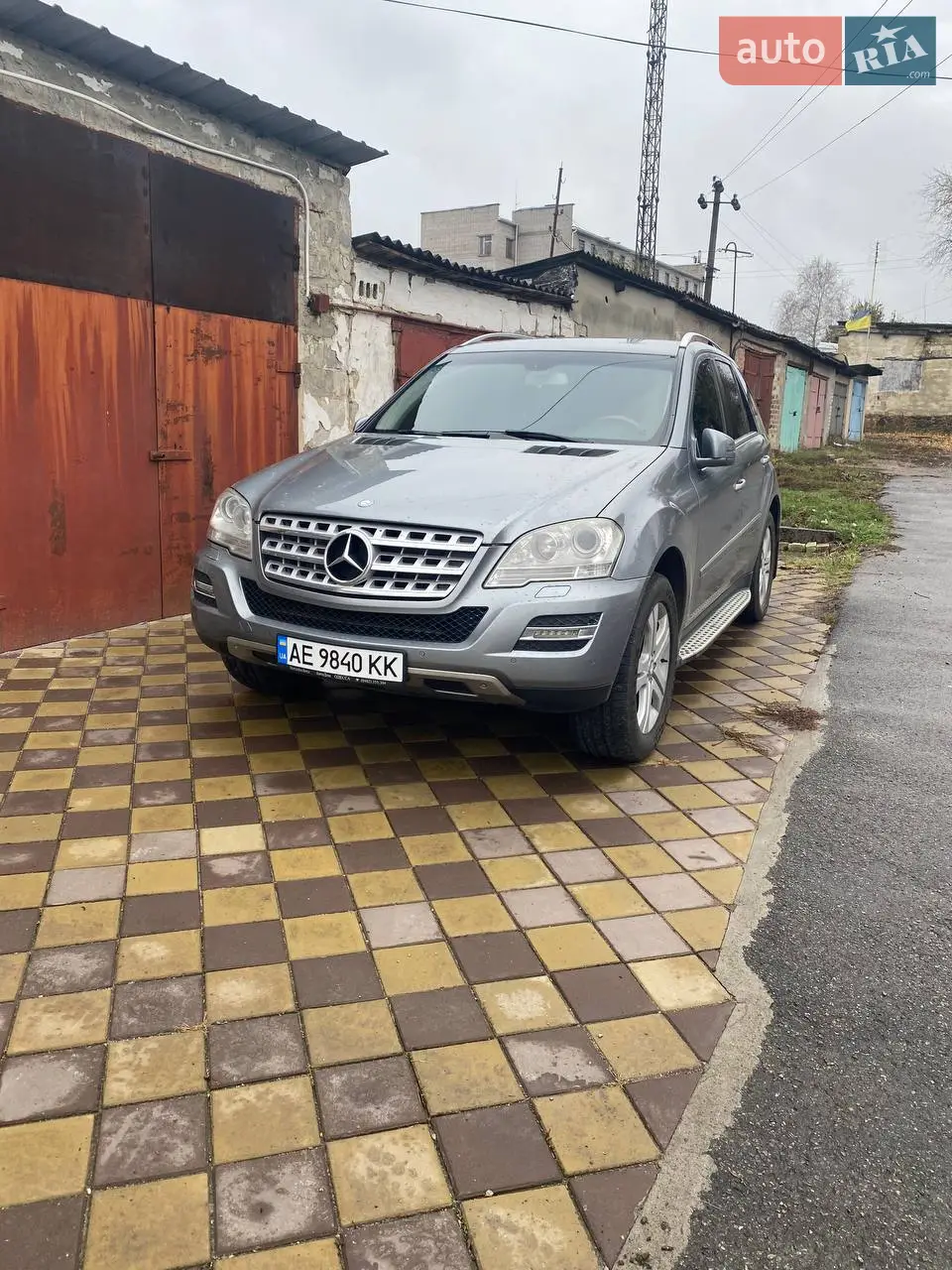 2011 Mercedes-Benz M-klasse - мініатюра 15