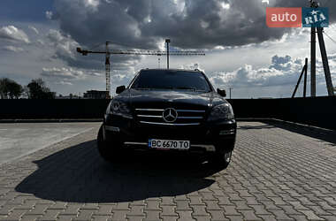 Внедорожник / Кроссовер Mercedes-Benz M-Class 2011 в 