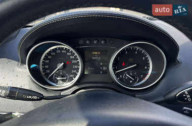 Внедорожник / Кроссовер Mercedes-Benz M-Class 2011 в 