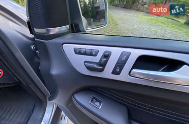 Внедорожник / Кроссовер Mercedes-Benz M-Class 2013 в 