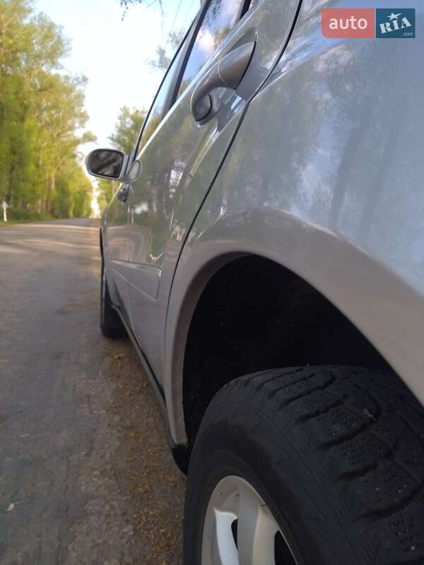 Внедорожник / Кроссовер Mercedes-Benz M-Class 2006 в Виннице фото 10 Внедорожник / Кроссовер Mercedes-Benz M-Class 2006 в Виннице