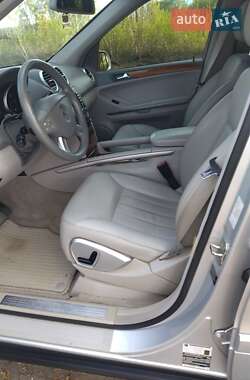Внедорожник / Кроссовер Mercedes-Benz M-Class 2006 в 